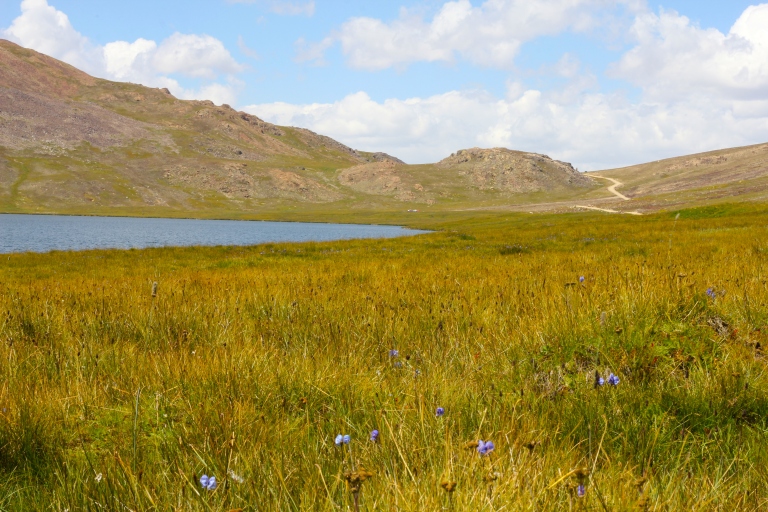 Deosai Plains- second highest plateau in the world